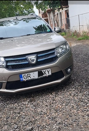 Dacia Logan Mcv Prestige  - imagine 3