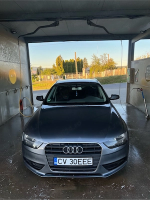 Audi A4 B8.5 Avant 