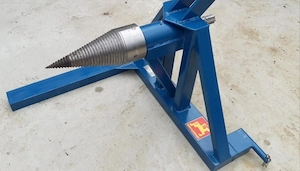 Vând despicator lemne Tractor tip CON cu cardan nou  - imagine 3