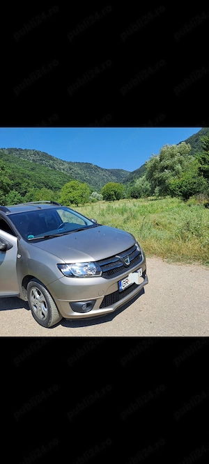Dacia Logan Mcv Prestige  - imagine 7