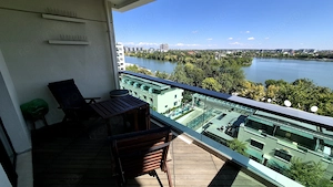 Apartament exclusivist cu 4 camere 146,89 mp Emerald Residence vedere Lacul Tei, - imagine 12