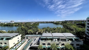 Apartament exclusivist cu 4 camere 146,89 mp Emerald Residence vedere Lacul Tei, - imagine 13