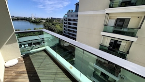 Apartament exclusivist cu 4 camere 146,89 mp Emerald Residence vedere Lacul Tei, - imagine 15