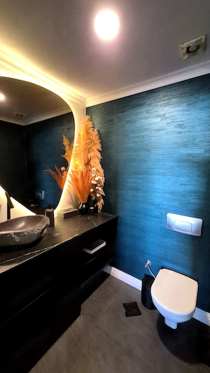 Apartament exclusivist cu 4 camere 146,89 mp Emerald Residence vedere Lacul Tei, - imagine 20