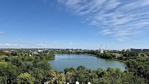 Apartament exclusivist cu 4 camere 146,89 mp Emerald Residence vedere Lacul Tei, - imagine 14
