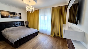 Apartament exclusivist cu 4 camere 146,89 mp Emerald Residence vedere Lacul Tei, - imagine 4