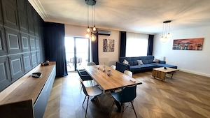 Apartament exclusivist cu 4 camere 146,89 mp Emerald Residence vedere Lacul Tei, - imagine 2