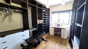 Apartament exclusivist cu 4 camere 146,89 mp Emerald Residence vedere Lacul Tei, - imagine 7