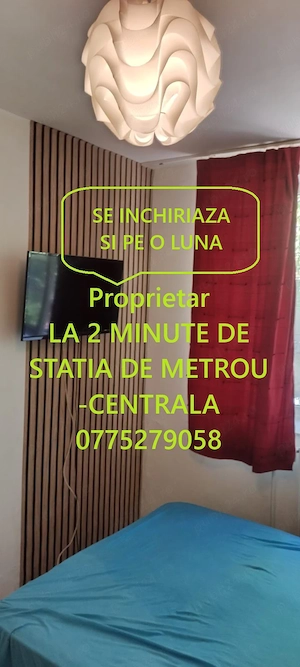 Metrou Brancusi , Drumul Taberei , piata Ialomitei , Plaza,bloc cf. 1, proprietar