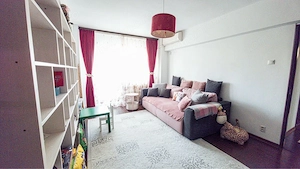 Apartament modern cu 3 camere, complet mobilat și utilat   disponibil imediat - imagine 2