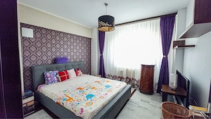 Apartament modern cu 3 camere, complet mobilat și utilat   disponibil imediat - imagine 3