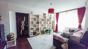 Apartament modern cu 3 camere, complet mobilat și utilat   disponibil imediat