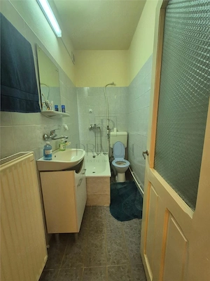 Apartament O Camera 30mp, Ultracentral - (Zona Balcescu)- Centrala Proprie - imagine 8