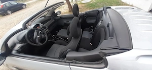 Peugeot 206 CC decapotabil 