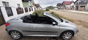 Peugeot 206 CC decapotabil  - imagine 2