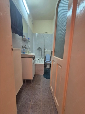 Apartament O Camera 30mp, Ultracentral - (Zona Balcescu)- Centrala Proprie - imagine 9