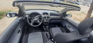 Peugeot 206 CC decapotabil  - imagine 3