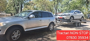 Tractari NON-STOP 