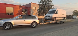 Tractari Auto timisoara 