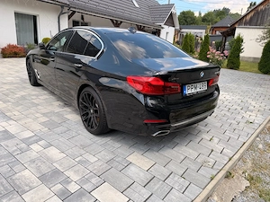Ofer spre vanzare Bmw 540d luxury line
