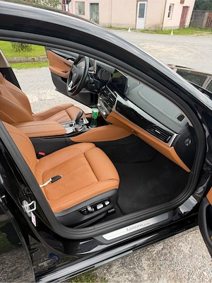 Ofer spre vanzare Bmw 540d luxury line - imagine 4
