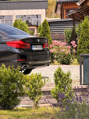 Ofer spre vanzare Bmw 540d luxury line - imagine 5