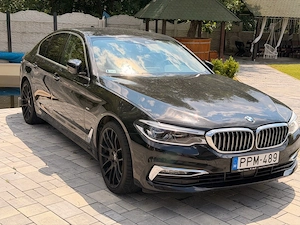 Ofer spre vanzare Bmw 540d luxury line - imagine 2