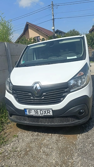 Vand Renault Trafic 1.6 diesel 121cp 2019 - imagine 2