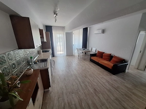  Dem Radulescu chirie 1 camere zona nou cu terasa si parcare - imagine 3