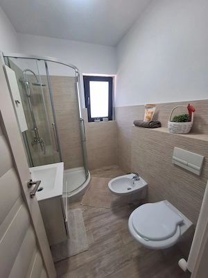  Dem Radulescu chirie 1 camere zona nou cu terasa si parcare - imagine 5