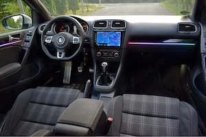 VW Golf 6 gtd  - imagine 5