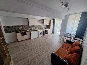  Dem Radulescu chirie 1 camere zona nou cu terasa si parcare - imagine 7