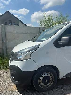 Vand Renault Trafic 1.6 diesel 121cp 2019 - imagine 7