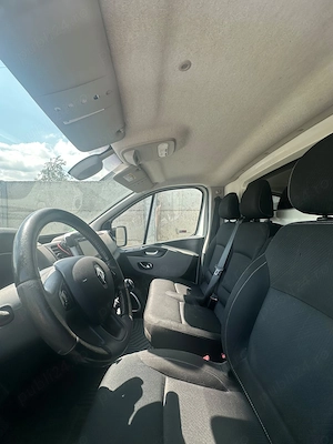 Vand Renault Trafic 1.6 diesel 121cp 2019 - imagine 10