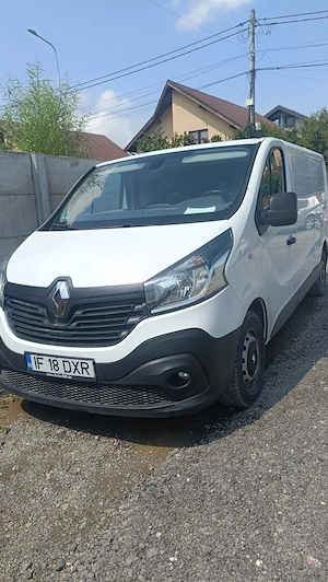 Vand Renault Trafic 1.6 diesel 121cp 2019 - imagine 5