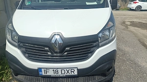 Vand Renault Trafic 1.6 diesel 121cp 2019 - imagine 4