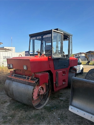 Cilindru compactor hamm DV6 8 to - imagine 2