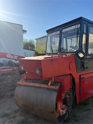 Cilindru compactor hamm DV6 8 to