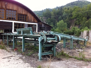 Vând teren Colibita-10.000 mp