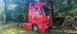 Mercedes actros  - imagine 3