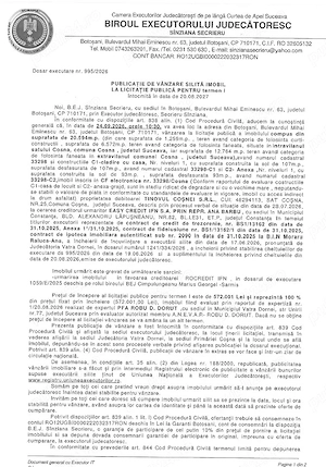 De vanzare casa Cosna Suceava - imagine 5