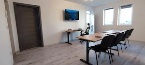 Spațiu de Birouri Ready-to-Use | 56 mp | Parter, Zona Henri Coandă | Parcare Inclusă - imagine 3