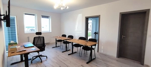Spațiu de Birouri Ready-to-Use | 56 mp | Parter, Zona Henri Coandă | Parcare Inclusă - imagine 4