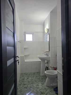 Apartament 1 camera decomandat model mare Soarelui langa Judetean amenajat mobilat si utilat - imagine 5