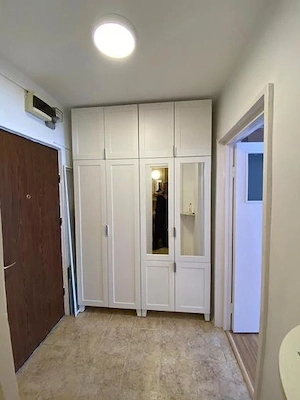 De inchiriat garsoniera in zona Circumvalatiunii