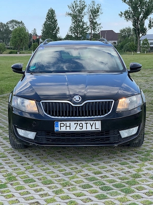 Skoda Octavia 2014