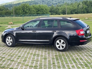 Skoda Octavia 2014 - imagine 4