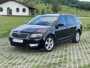 Skoda Octavia 2014 - imagine 2