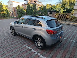 Mitsubishi ASX Automatic  - imagine 3