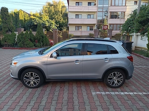 Mitsubishi ASX Automatic  - imagine 2